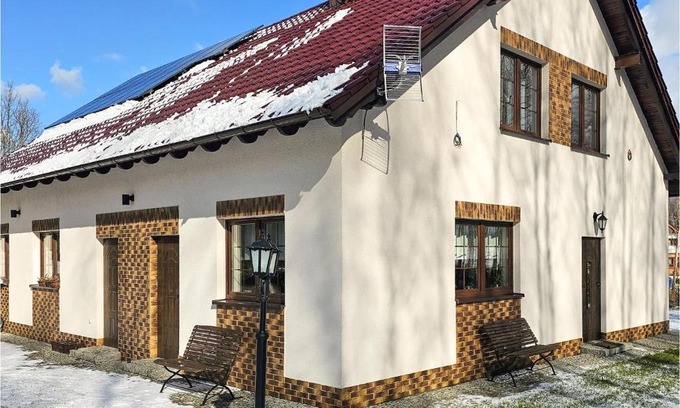 Bytow Apartment | Amazing Apartment In Pomysk Wielki