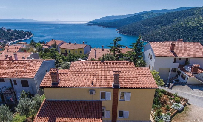 Rabac Apartment | Amazing apartment in Rabac with WiFi