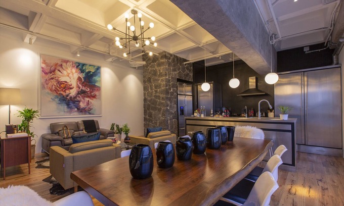 Lomas de Santa Fe Apartment | AMAZING Apartment in Santa Fe, México City