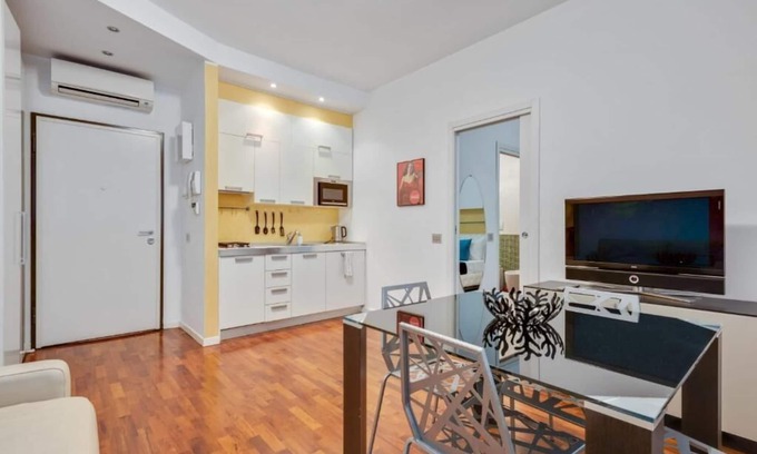Porta Nuova House | Amazing apt in the heart of Pta Venezia