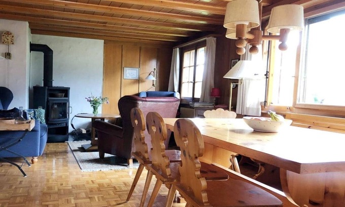 Rougemont House | Amazing chalet with breathtaking views