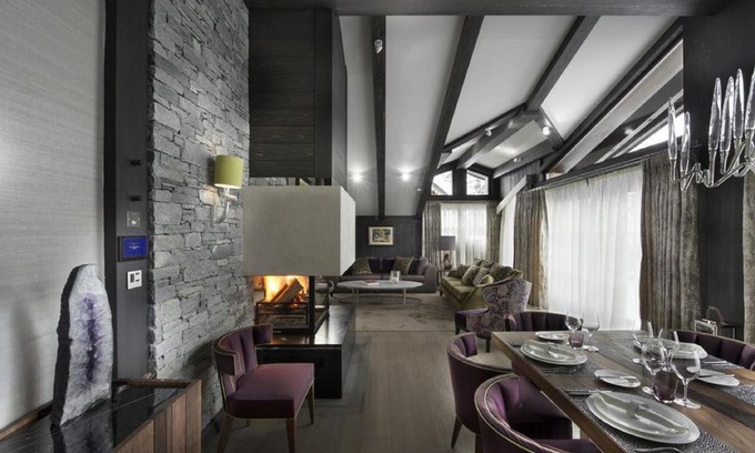 Zweisimmen Nr Gstaad Ski Chalet | Amazing Chalet with view