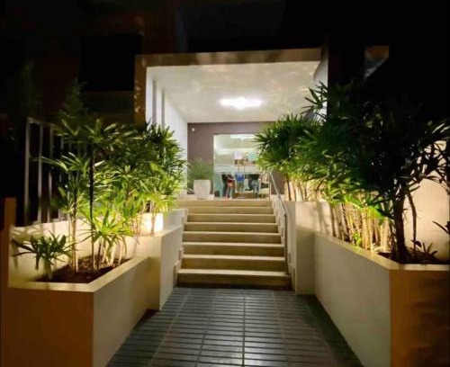 Santiago Province Apartment | Amazing Rooftop and Best View of the City