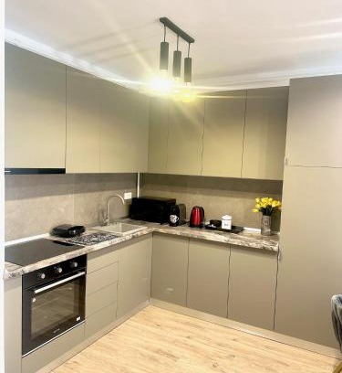 Sector 3 Apartment | Amazing Estoria Residence studio