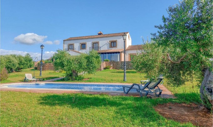 Arcos de la Frontera House | Amazing Home In Arcos De La Frontera