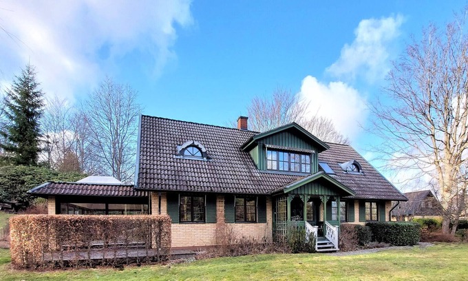 Orkelljunga Municipality House | Amazing home in åsljunga with kitchen