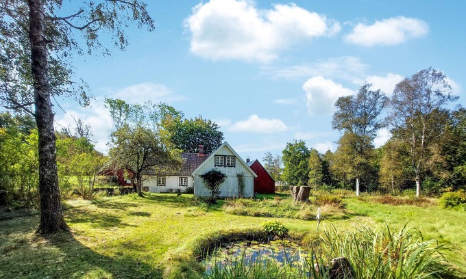 Orkelljunga House | Amazing home in örkeljunga with sauna