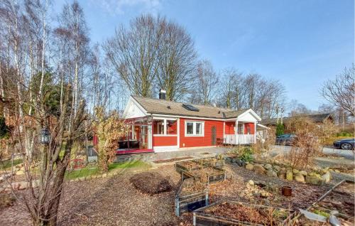 Fasalt House | Amazing Home In Örkelljunga With Wifi