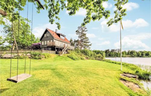 Orkelljunga House | Amazing Home In Örkelljunga With Sauna