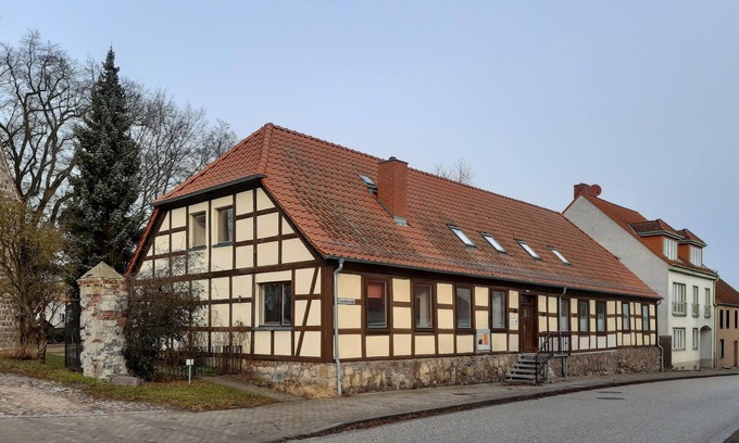 Brussow House | Amazing home in Brüssow with WiFi