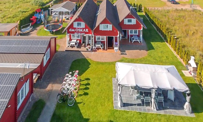 Chlopy House | Amazing home in Chlopy with WiFi