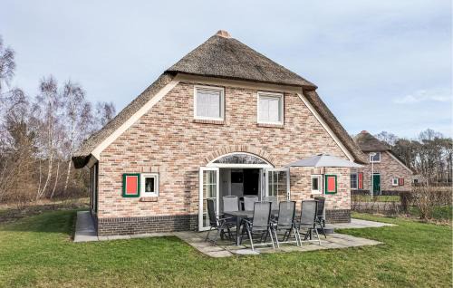 Linde House | Amazing Home In Den Ham With Sauna
