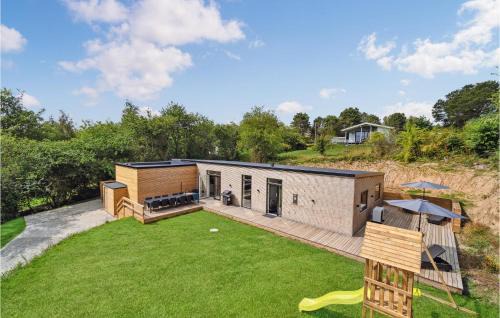 Egsmark Strand House | Amazing Home In Ebeltoft With Wifi