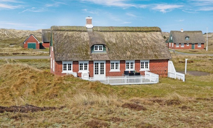 Sonderho House | Amazing home in Fanø with WiFi
