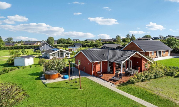 Frørup House | Amazing home in Frørup with WiFi