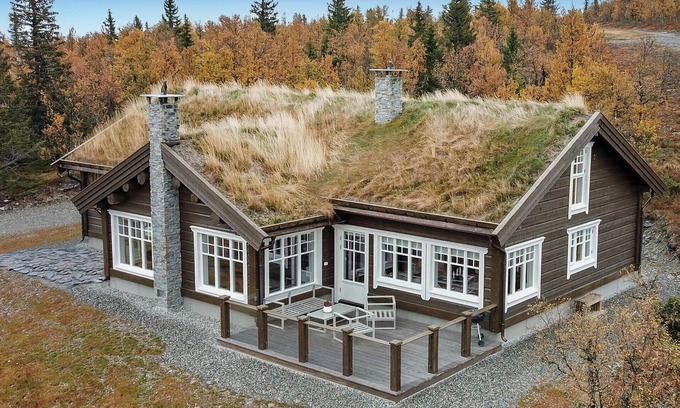Gala House | Amazing home in Gålå with sauna
