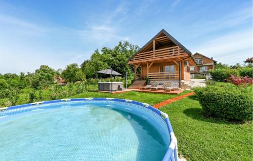 Tuhelj House | Amazing Home In Glogovec Zagorski