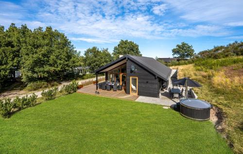 Bønnerup Strand House | Amazing Home In Glesborg With Kitchen