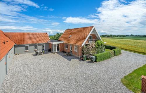 Grenaa House | Amazing Home In Grenaa With Sauna
