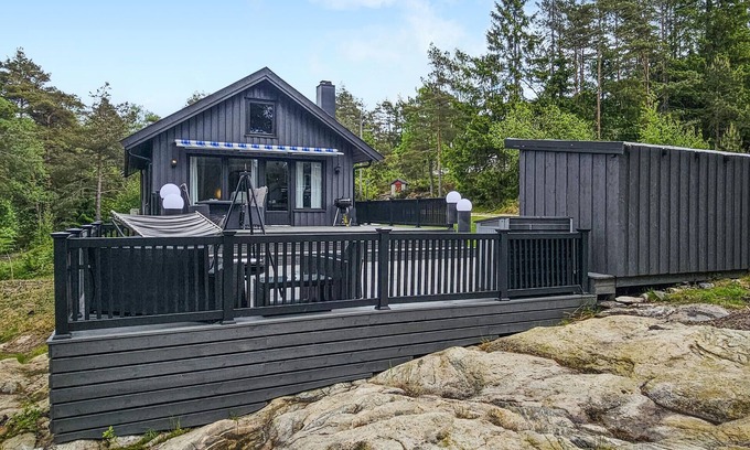 Gressvik House | Amazing home in Gressvik