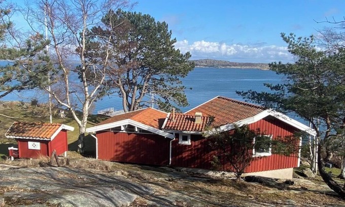 Halso House | Amazing home in Hälsö with 0 Bedrooms