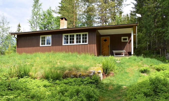 Hurdal Municipality House | Amazing home in Hurdal with kitchen