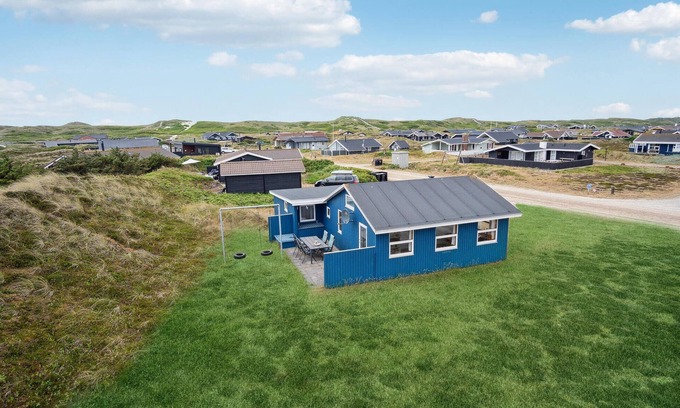Hvide Sande House | Amazing home in Hvide Sande with WiFi