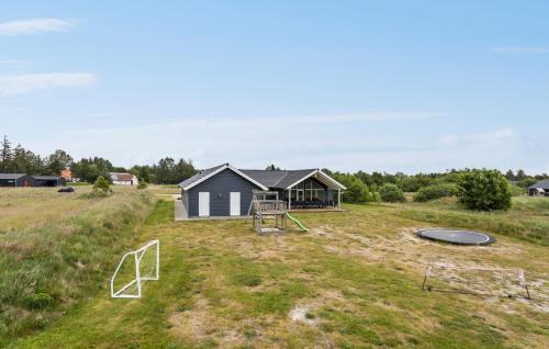 Bratten Strand House | Amazing Home In Jerup With Sauna