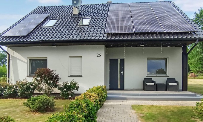 Nowe Warpno House | Amazing home in Nowe Warpno with WiFi