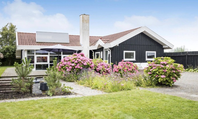 Tørresø House | Amazing home in Otterup with WiFi