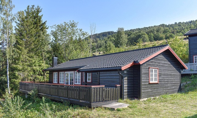 yer House | Amazing home in øyer with kitchen