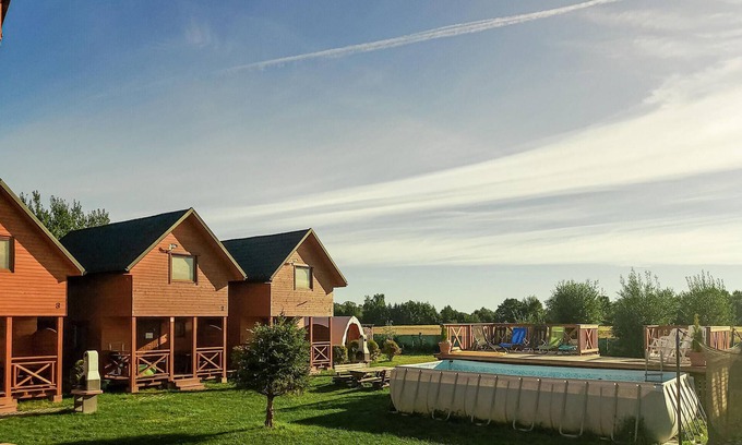 Postomino House | Amazing home in Postomino with sauna