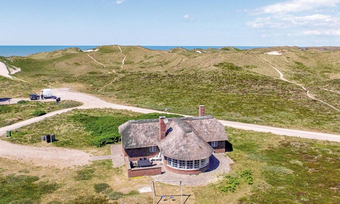 Ringkobing House | Amazing home in Ringkøbing with sauna