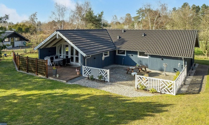 Kramnitse House | Amazing home in Rødby with WiFi