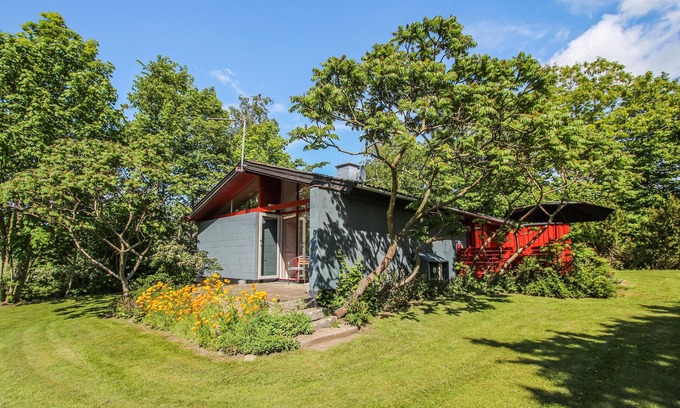 Samsø House | Amazing home in Samsø with kitchen