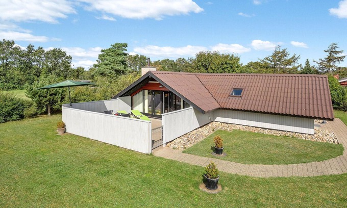 Ringkøbing-Skjern Municipality House | Amazing home in Skjern with kitchen