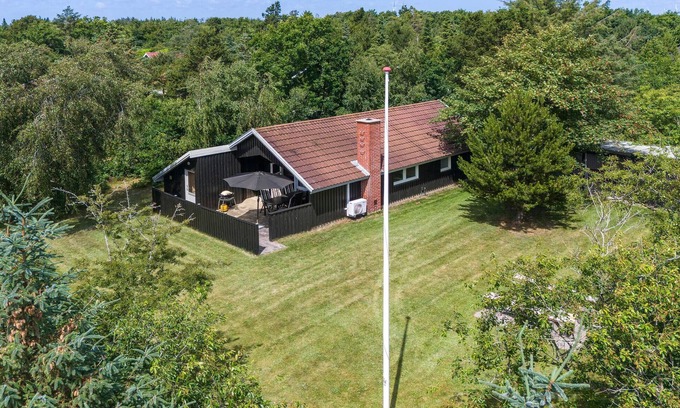 Ringkøbing-Skjern Municipality House | Amazing home in Skjern with WiFi