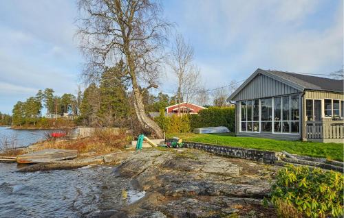 Enebakk Municipality House | Amazing Home In Spydeberg With Wifi