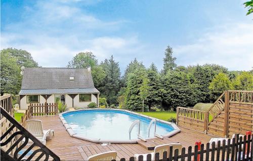 Saint-Tugdual House | Amazing Home In St Tugdual