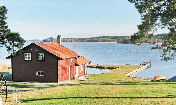 Strangnas House | Amazing home in Strängnäs with sauna