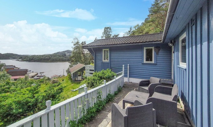 Sveio House | Amazing home in Sveio