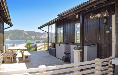 Nissedal House | Amazing Home In Treungen With Wifi