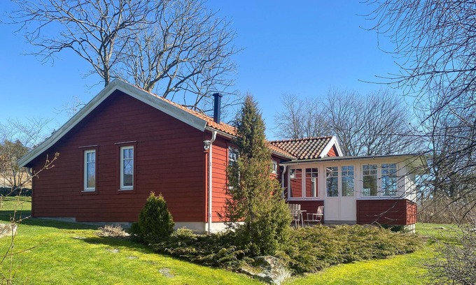 Tvaaker House | Amazing home in Tvååker with kitchen