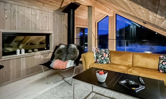 Rollag House | Amazing home in Veggli with Wi-Fi