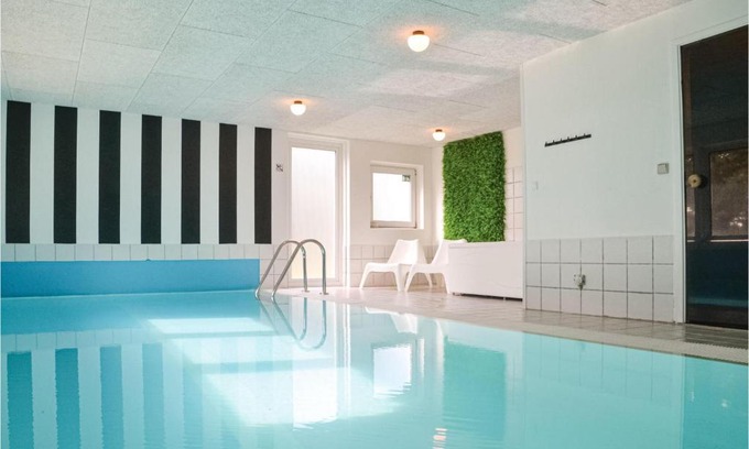Vejers House | Amazing Home In Vejers Strand With 3 Bedrooms, Sauna And Wifi