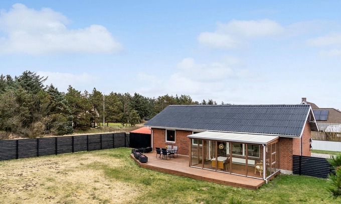Agger House | Amazing home in Vestervig with WiFi