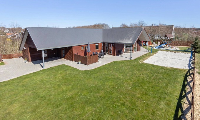 Vinderup House | Amazing home in Vinderup with sauna
