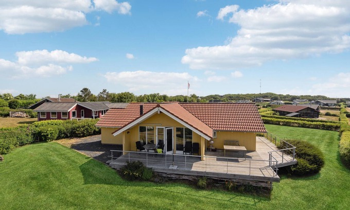 Vinderup House | Amazing home in Vinderup with sauna