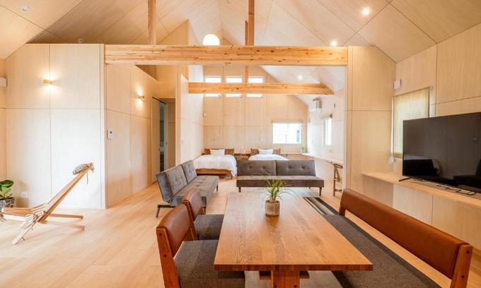 Nagahama Other | AMAZING LIFESTYLE GLAMPING HOTEL - Vacation STAY 48581v