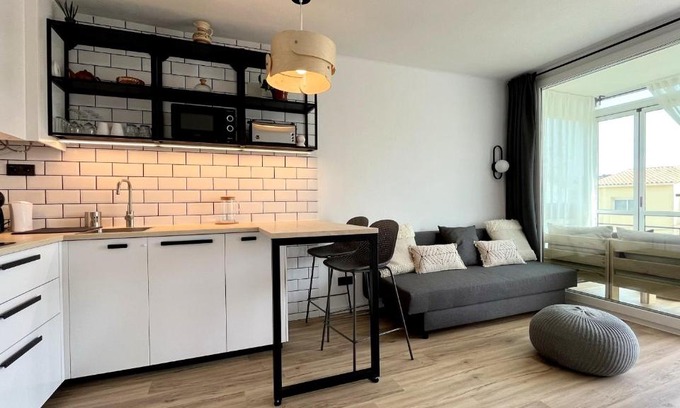 Tossa de Mar Apartment | Amazing loft in Quiet area